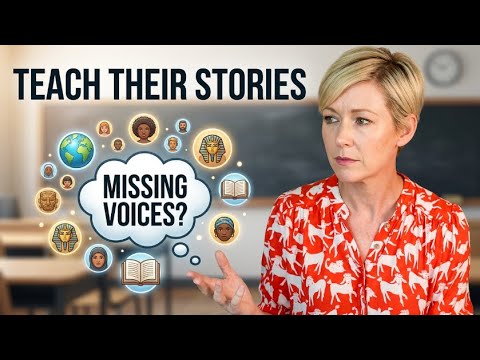 Your Classroom Is Missing These Perspectives