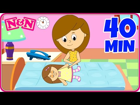 Miss Polly Had A Dolly | Nursery Rhymes and Kids Songs by Nellie and Ned