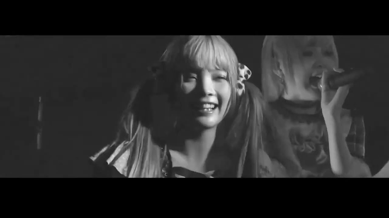 Candye♡Syrup 『 IDOL OF DEATH 』MV  (2019 ver.)
