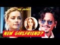 Johnny Depp new girlfriend ex Lawyer Joelle Rich