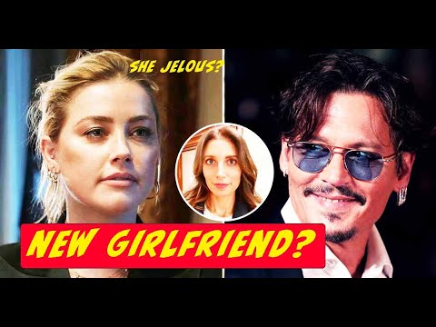 Johnny Depp new girlfriend ex Lawyer Joelle Rich? - YouTube