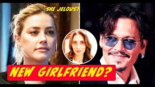 Famous Johnny Depp new girlfriend ex Lawyer Joelle Rich? Wealth