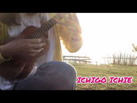 ICHIGO ICHIE一期一会／Jake Shimabukuro  （cover）
