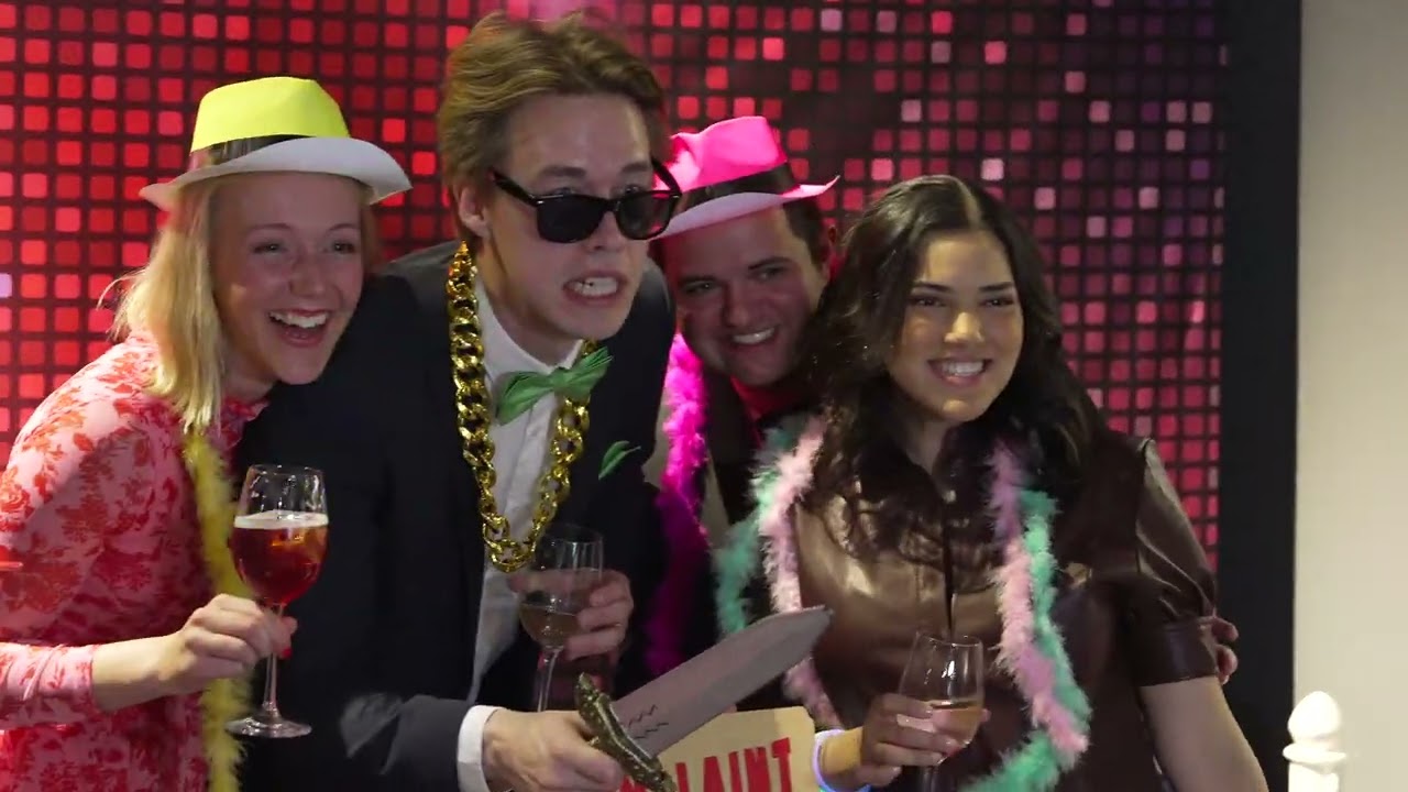 Fusion Function: Open Air Booth