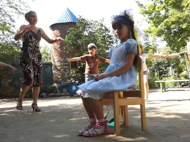 Русские народные игры