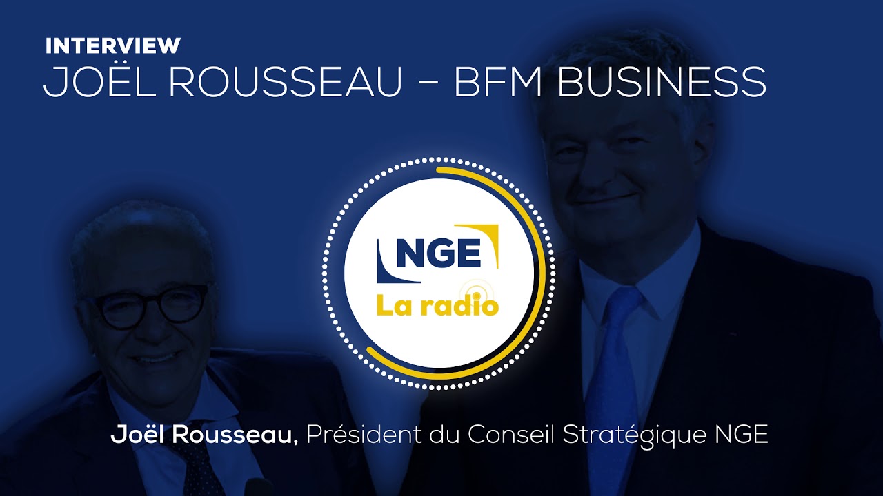 [Podcast #8] Interview de Joël Rousseau sur BFM Business - YouTube