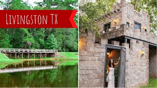 Things to do in Livingston TX: Texas Travel Series
