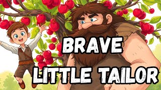 The Brave Little Tailor | Kids Fairy Tale Read Aloud