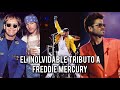 EL INCREÍBLE CONCIERTO TRIBUTO A FREDDIE MERCURY