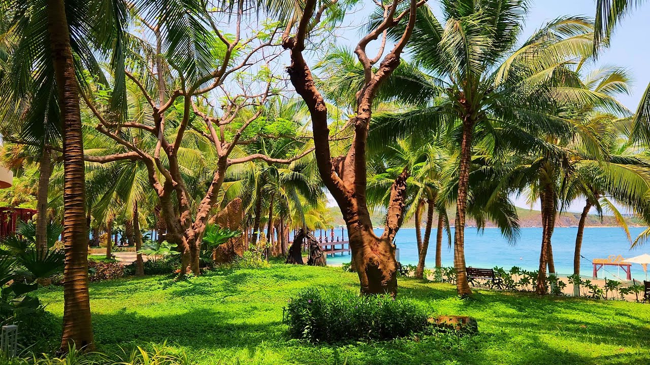 Hon Tam Resort - Day, Nha Trang, Vietnam