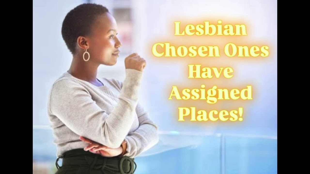 Lesbian Chosen Ones Are Assigned to Certain Territories! 🌟 