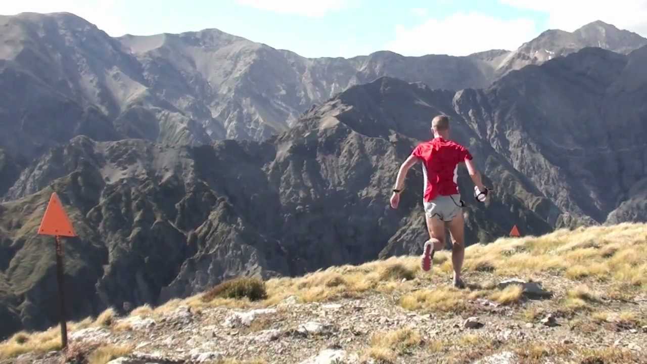 Vajin Armstrong - Elite - Top Ultra Runner