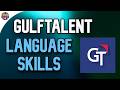 How to Add Languages on GulfTalent and Showcase Your Skills