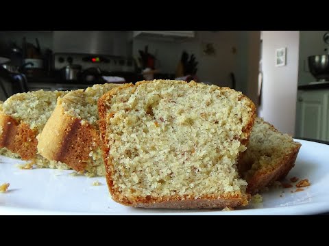 Whole Wheat Banana Bread