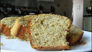 Whole Wheat Banana Bread