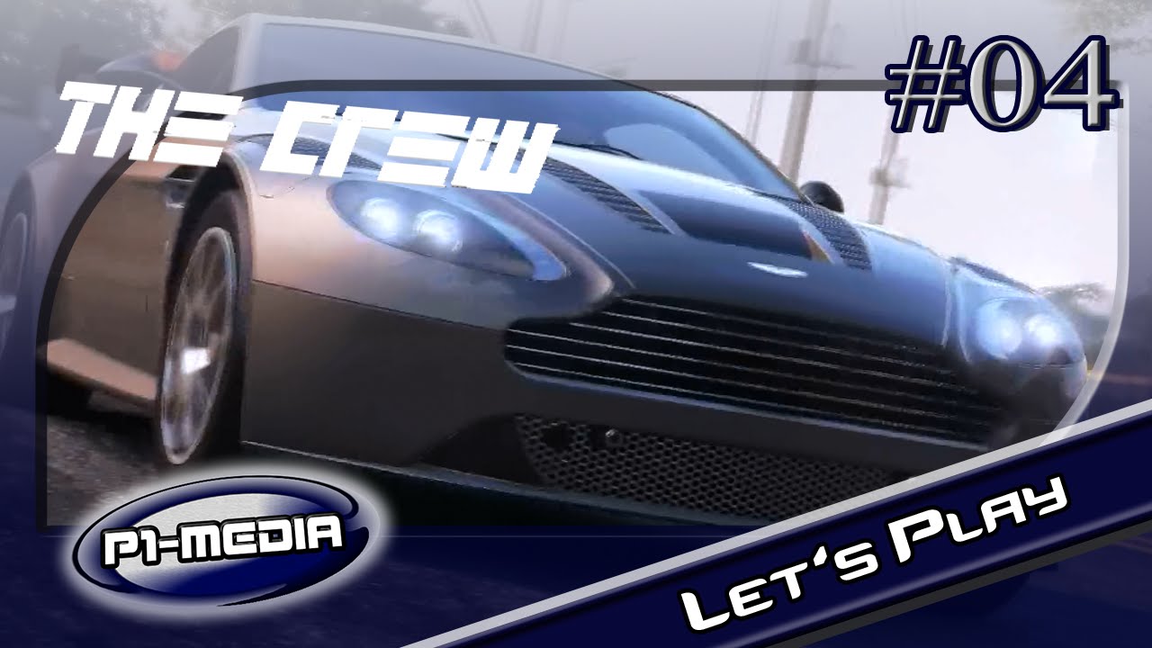games people play The Crew | Let's Play #04 [Posieren? Nein Danke!]