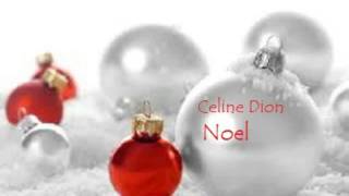 Video thumbnail of "Celine Dion   Noel"