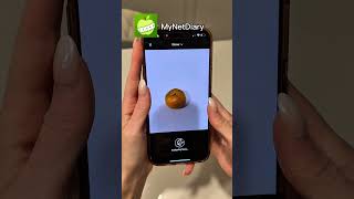 instant calorie and macro tracking from the largest verified food database @MyNetDiary