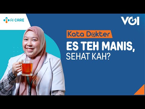 Kalori Es Teh Manis