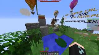 Mineplex Arcade Parkour 09.24.2017