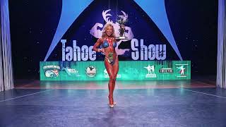 2024 Tahoe Show Npc And Ifbb Pro Bikini Contest At Lake Tahoe