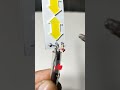 মোবাইলের চার্জার দিয়ে LED বাতি জ্বালানোর দারুণ আইডিয়া 😲| Great idea with mobile charger!