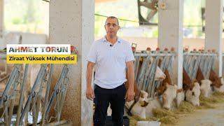 Çiftlik Uygulamaları Uzmanlar Tarafından Anlatılıyor