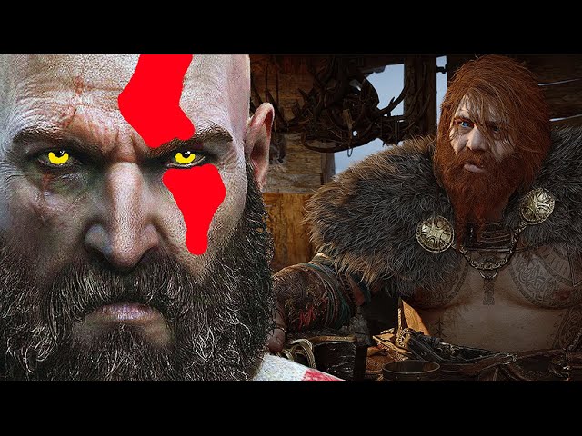 God of War: Ragnarok SHOULD Win Game Of The Year