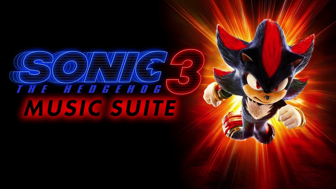 Sonic the Hedgehog 3 Soundtrack Music Suite - YouTube