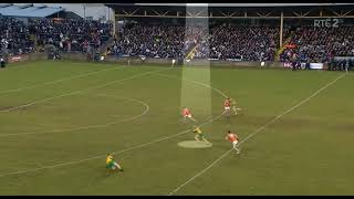 The Return Of Michael Murphy - Donegal V Armagh - 2025 Allianz Football League Gaa Ireland