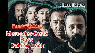 #CobWeb Mercedes-Benz:Bass Baking track|tempo 121