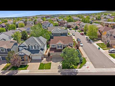 10876 Heatherton St, Highlands Ranch, CO home video tour