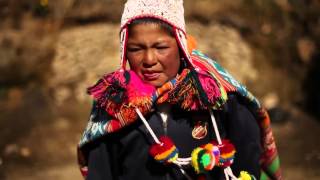 Peru, weaving history - chullo