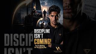 The Discipline Lie That's Keeping You Average | Change Your Identity Before It's Too Late #usaview