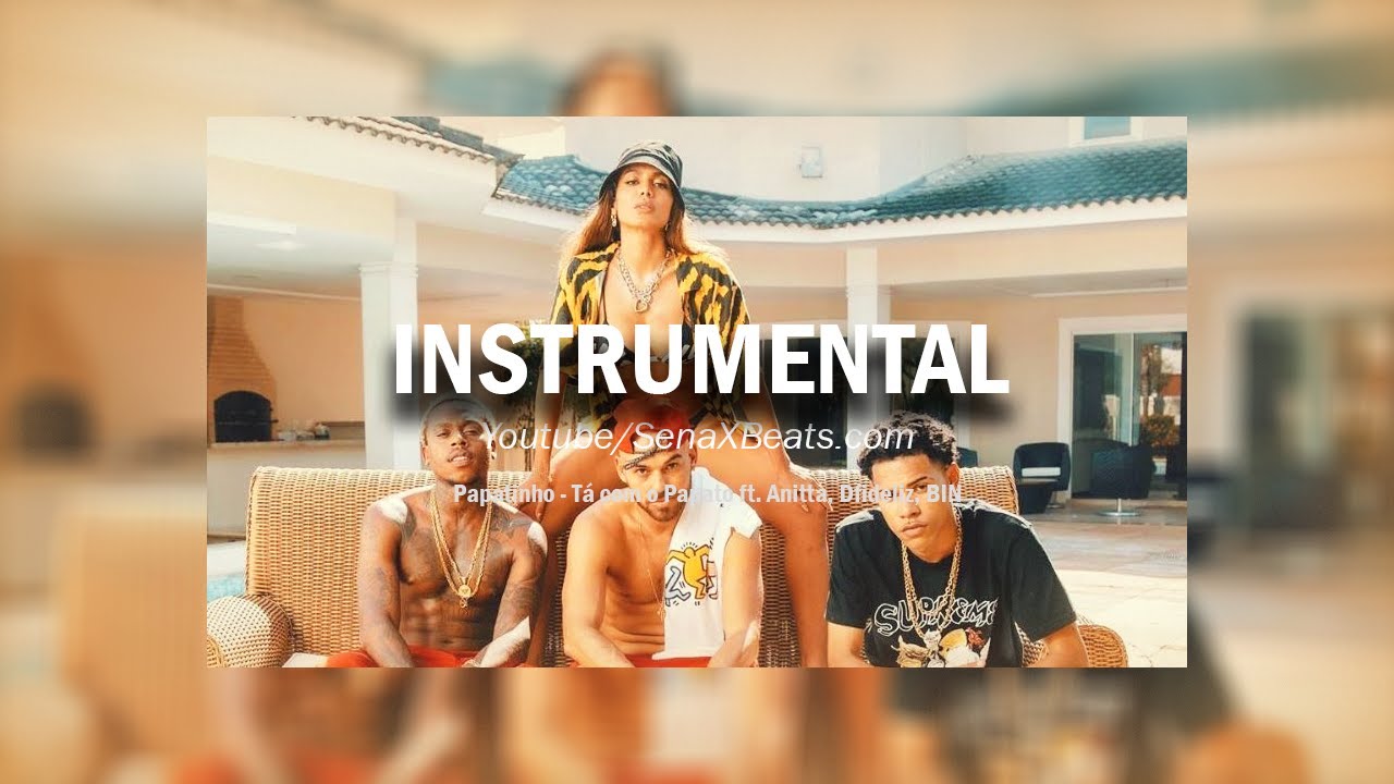 Papatinho - Tá com o Papato INSTRUMENTAL