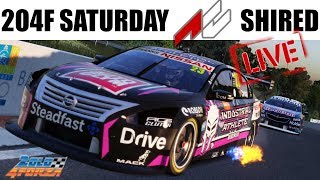 A smooth sim racing VR live stream? Chat + 60 fps for viewers all day!