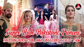 Super Rich Pakistani Princess: Story of Pakistan Born Korean Iconic Star | Entrepreneur on Netflix