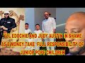 YUL EDOCHIE IN SHAME AS E MONEY TAKE RESPONSIBILITY OF JUNIOR POPE CHILDREN
