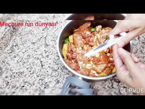 TANDIR TADINDA TENCERE DE SUSUZ TAVUK TARİFİ????✔EN PRATİK YEMEK TARİFİ???? TANDIR TADINDA TENCERE DE SUSUZ TAVUK TARİFİ????✔EN PRATİK YEMEK TARİFİ????