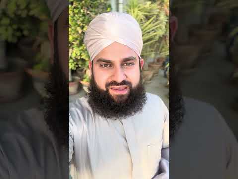 18th Ramzan Mubarak!! 🤎 - Hafiz Ahmed Raza Qadri