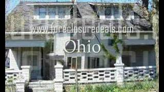 Ohio Foreclosure Homes - OH