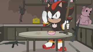 Sonic and knuckles show!(monster hunters)