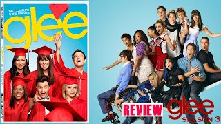 GLEE Season 3 DVD (Review) (Lea Michele)