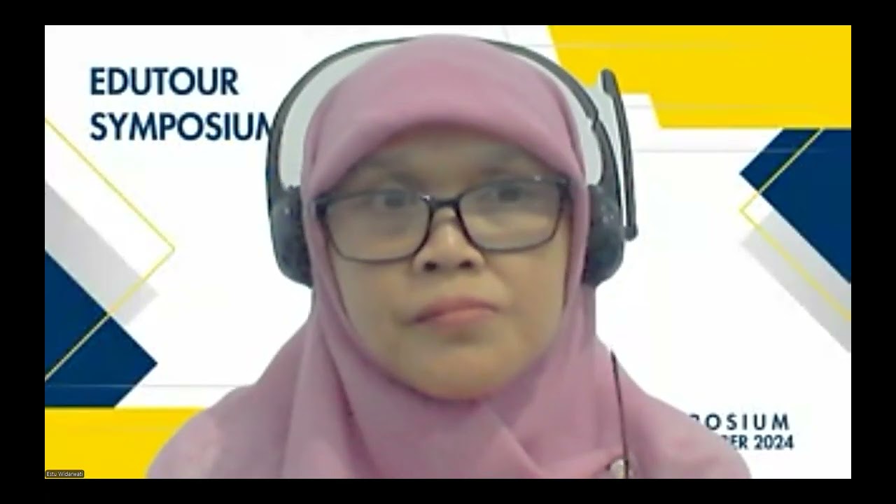 International Symposium: STIESA x IKMa x Kampung Lonek Malaysia -Growthwheel Topic