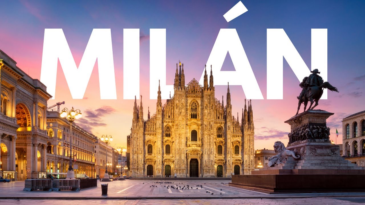 MILÁN - Top 10 cosas IMPERDIBLES que hacer en Milán, Italia | Guía 2025