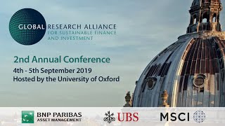 Climate change and credit risk