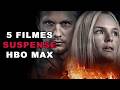❗FILMES DE SUSPENSE MUITO BONS NA HBO MAX