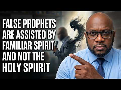 False Prophets Unknowingly Channeling Familiar Spirits | Spiritual Deception Exposed