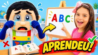 Tito the Doll Learned to Read | Mariana Kids - YouTube