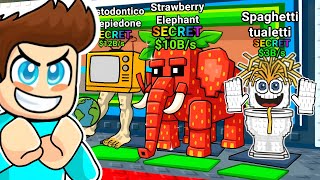 Stealing The Rarest Og Brainrot Secrets In Steal A Brainrot Roblox